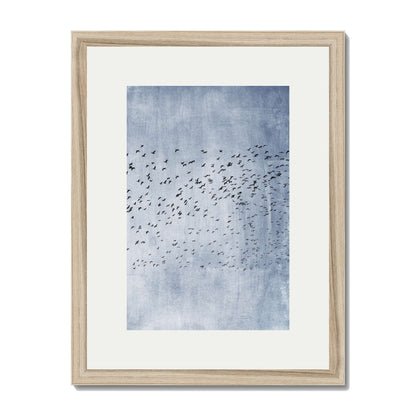 MOVING ON - BLUE | PRINT