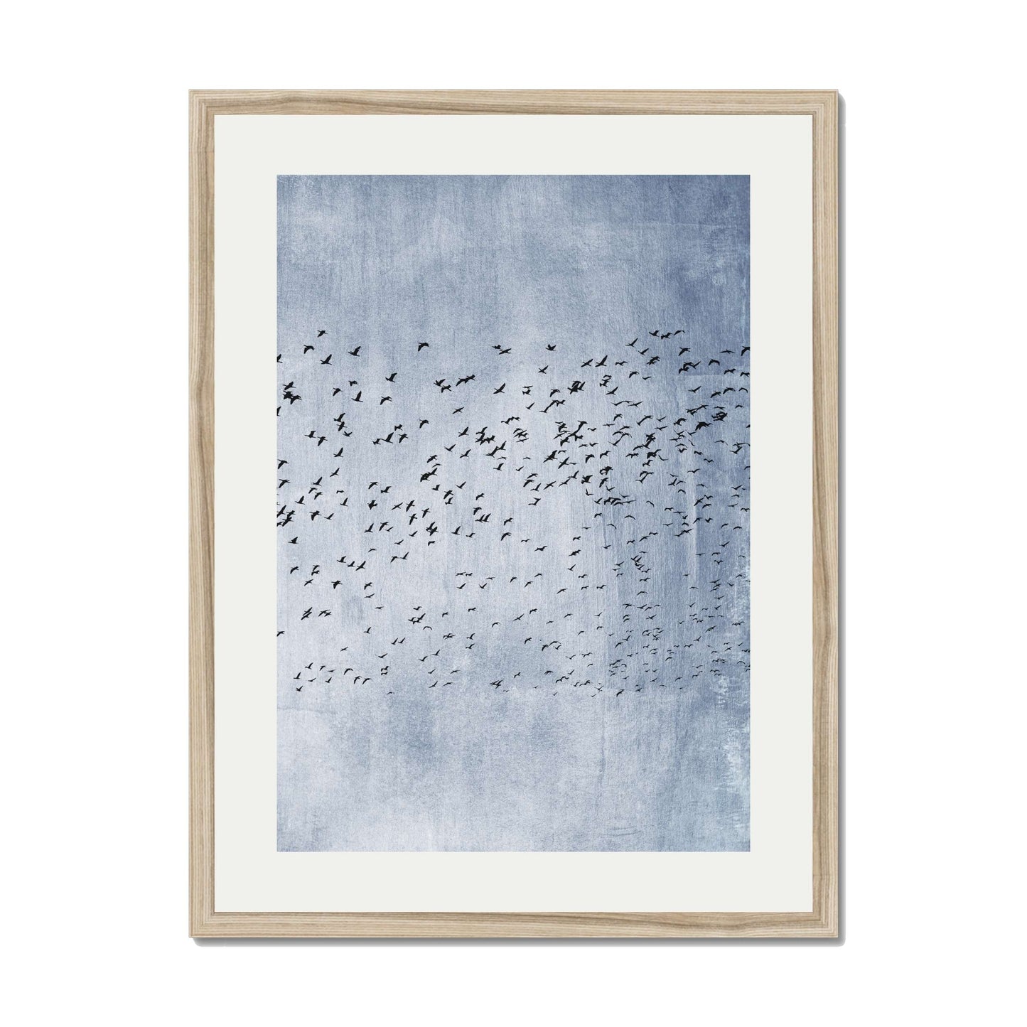 MOVING ON - BLUE | PRINT