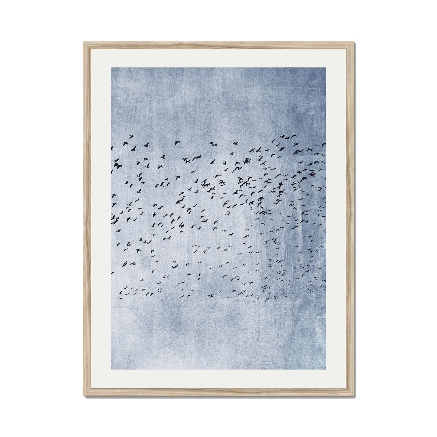 MOVING ON - BLUE | PRINT