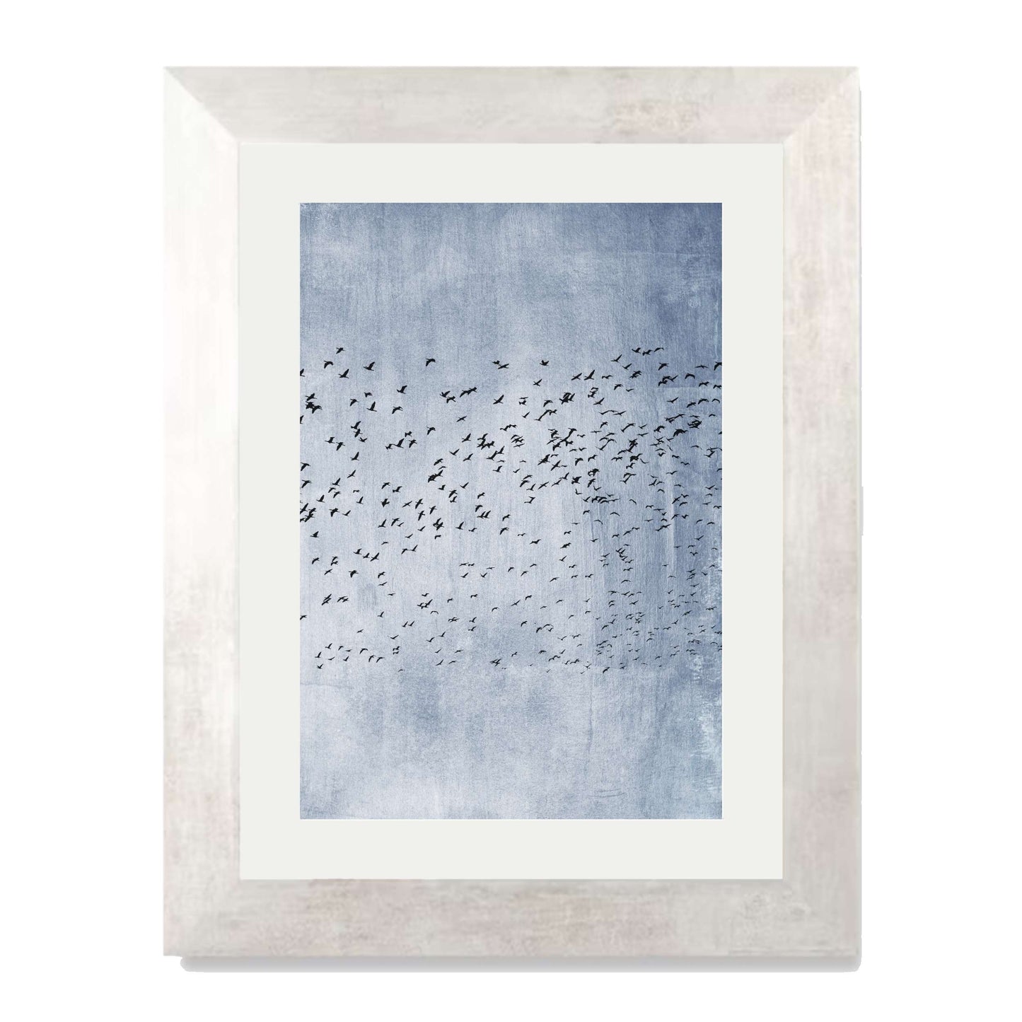MOVING ON - BLUE | PRINT