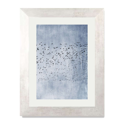 MOVING ON - BLUE | PRINT