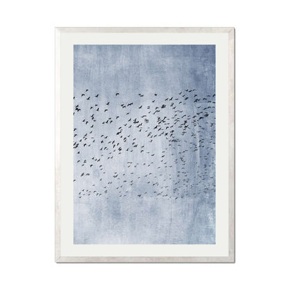 MOVING ON - BLUE | PRINT