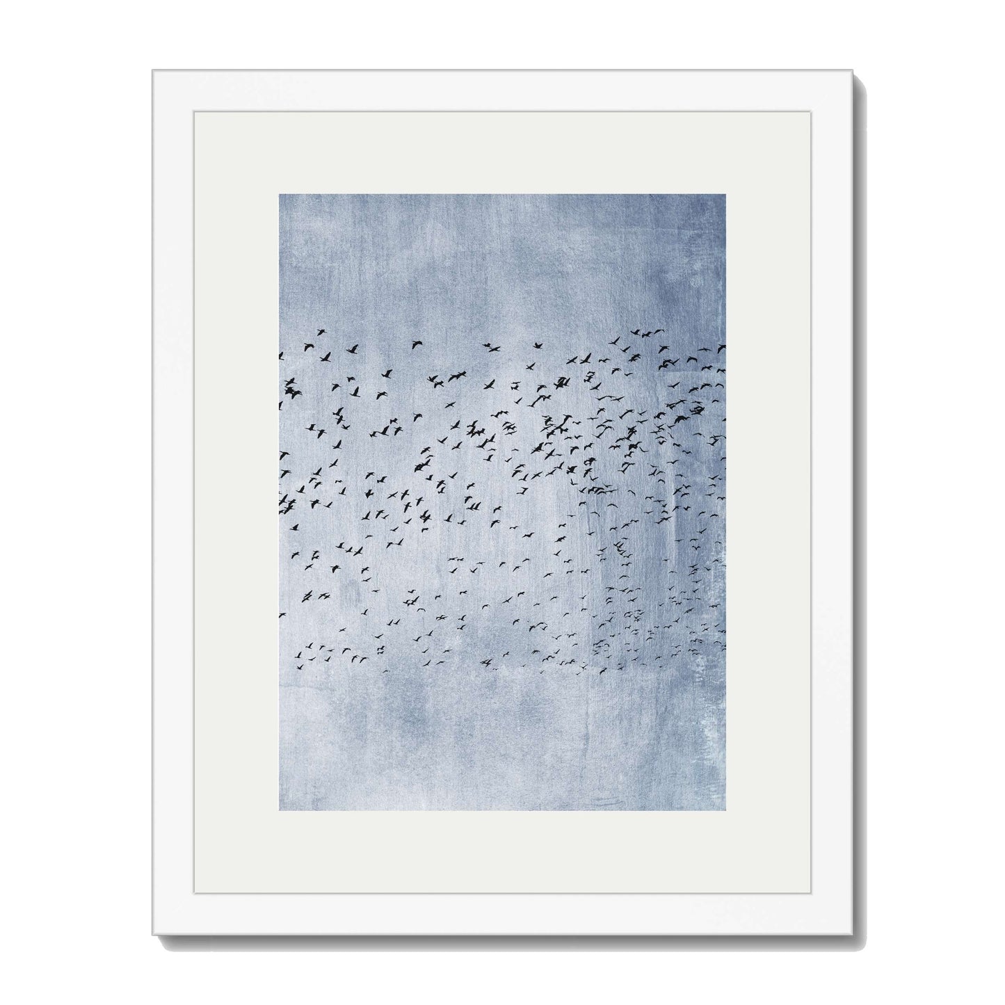 MOVING ON - BLUE | PRINT
