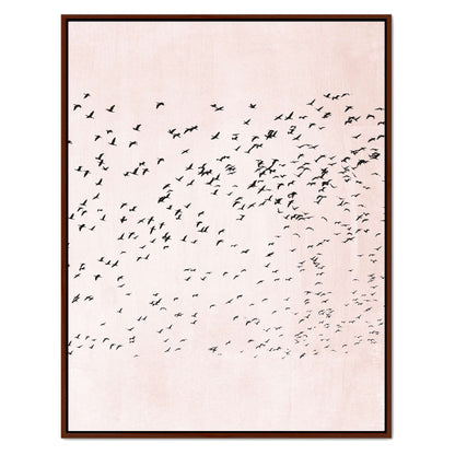 MOVING ON | CANVAS