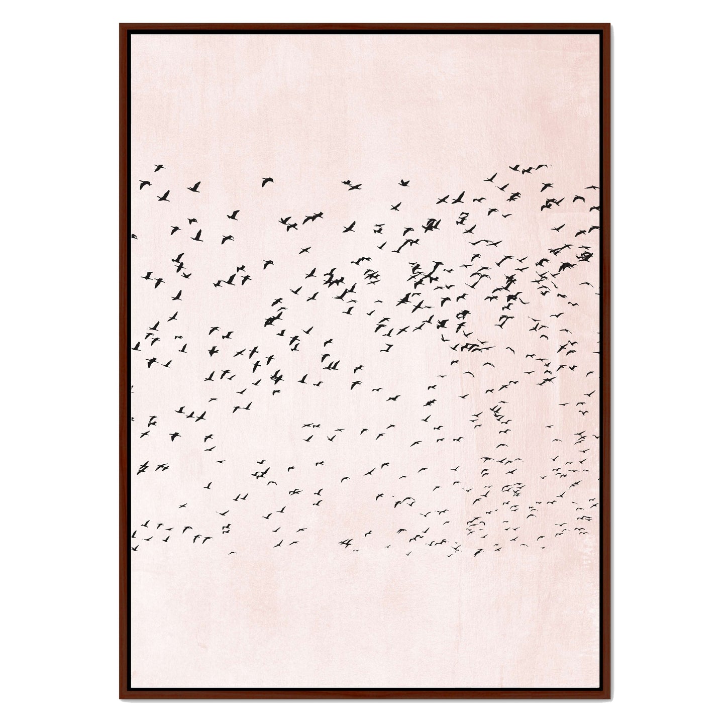 MOVING ON | CANVAS