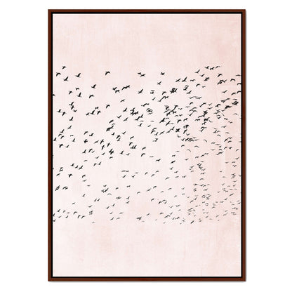 MOVING ON | CANVAS