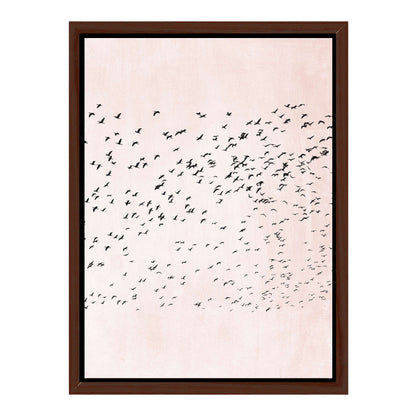 MOVING ON | CANVAS