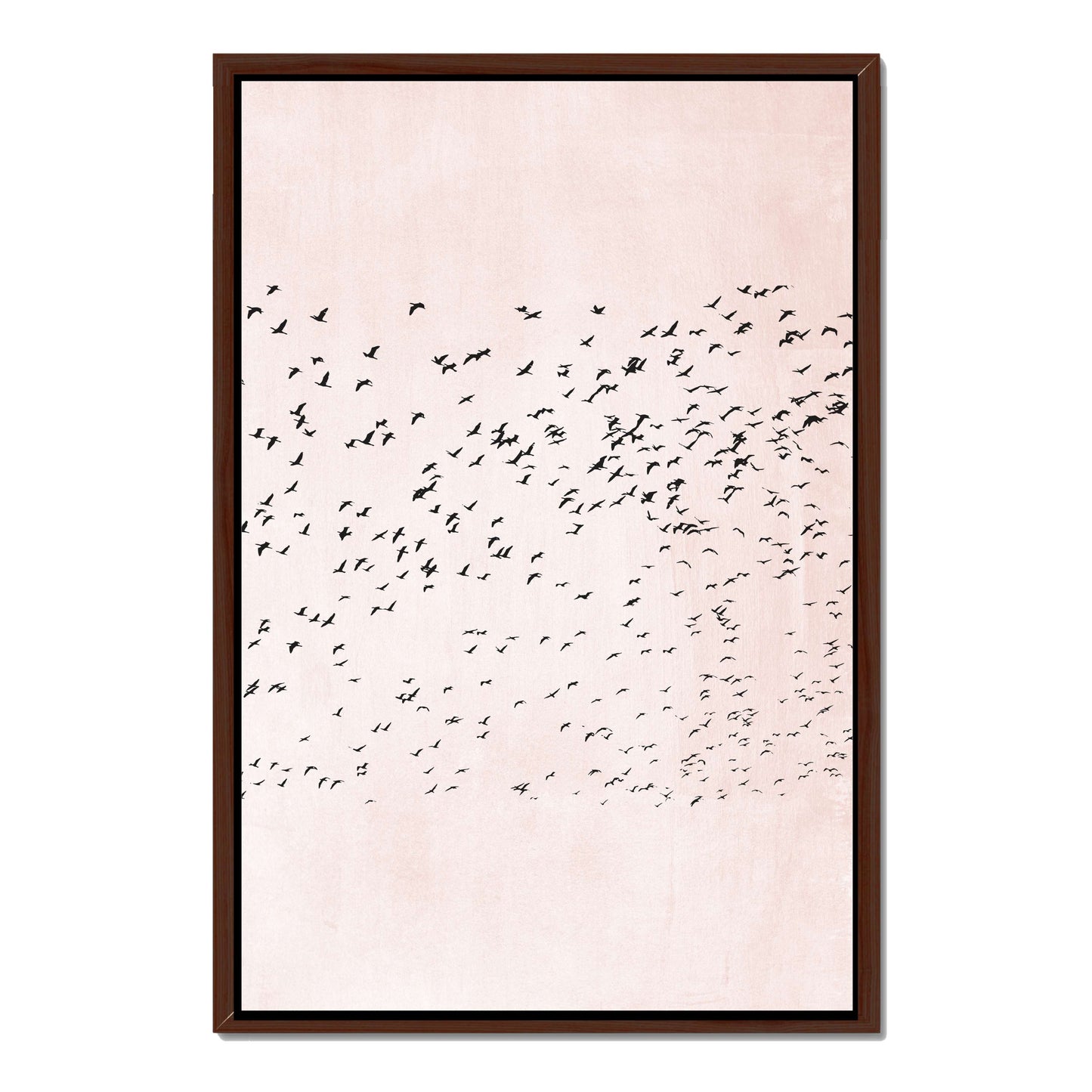 MOVING ON | CANVAS