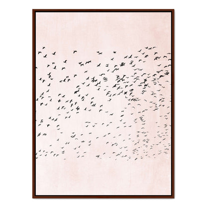MOVING ON | CANVAS