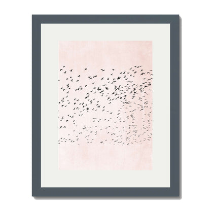 MOVING ON | PRINT