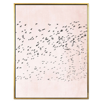 MOVING ON | CANVAS