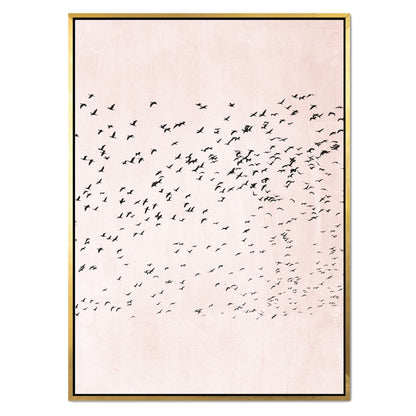 MOVING ON | CANVAS