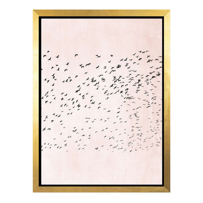 MOVING ON | CANVAS