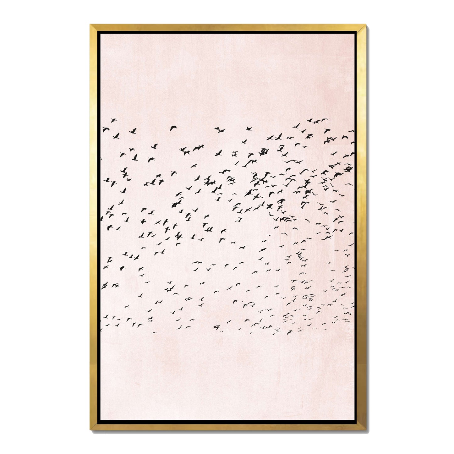 MOVING ON | CANVAS