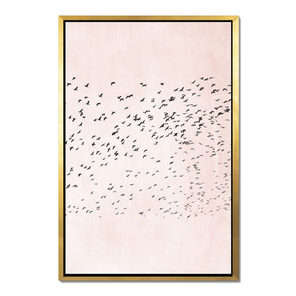 MOVING ON | CANVAS