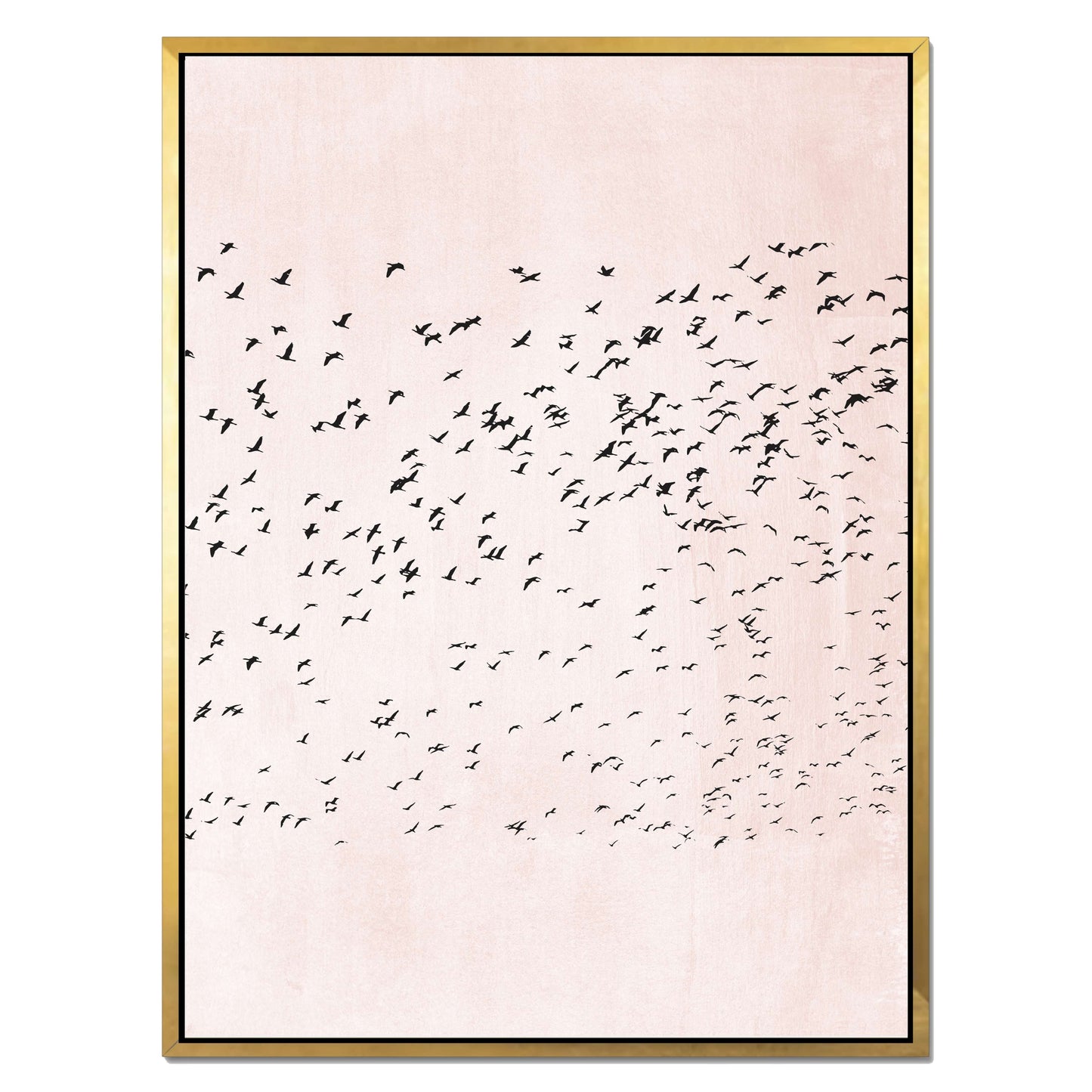 MOVING ON | CANVAS