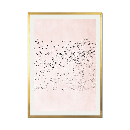 MOVING ON | PRINT