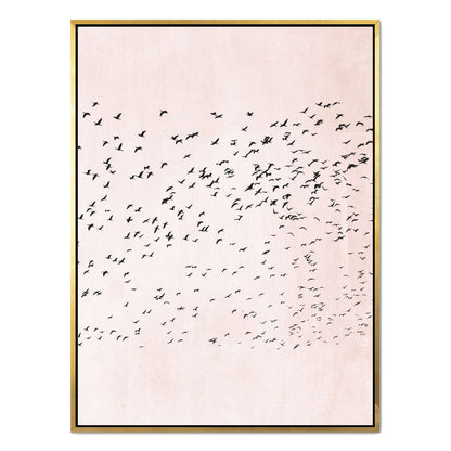 MOVING ON | CANVAS