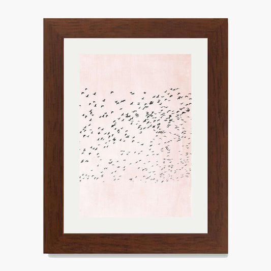 MOVING ON | PRINT