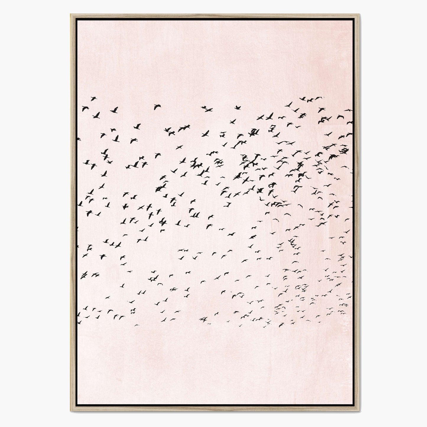 MOVING ON | CANVAS