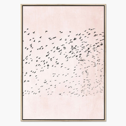MOVING ON | CANVAS