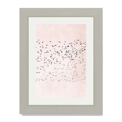 MOVING ON | PRINT