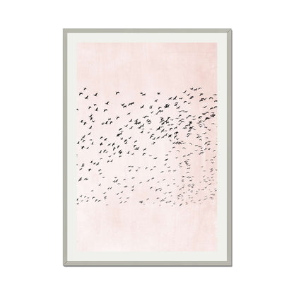 MOVING ON | PRINT
