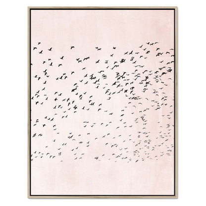 MOVING ON | CANVAS