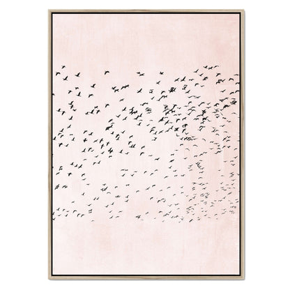 MOVING ON | CANVAS