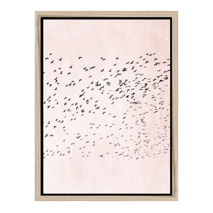 MOVING ON | CANVAS