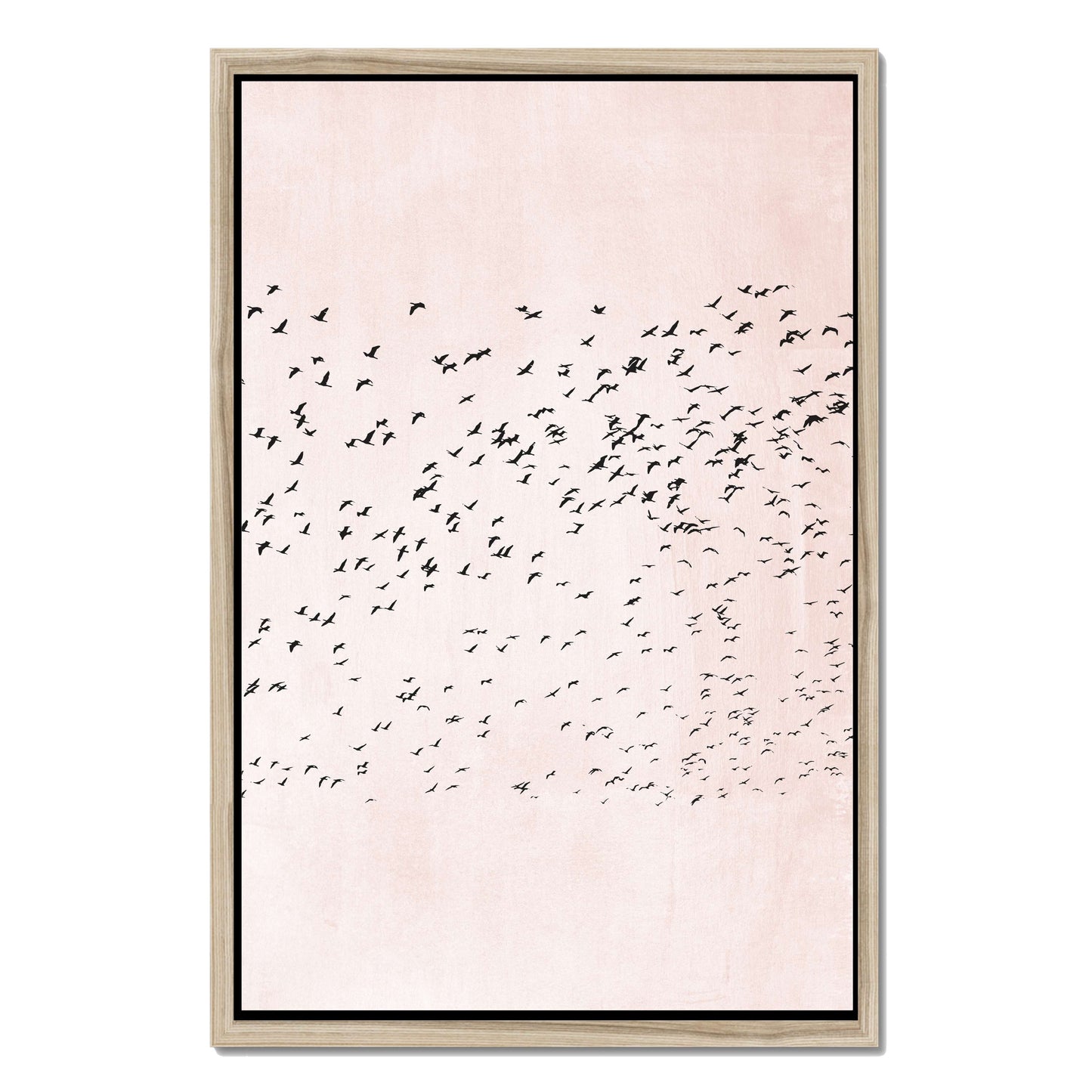 MOVING ON | CANVAS