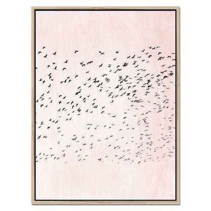 MOVING ON | CANVAS