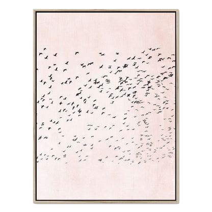 MOVING ON | CANVAS