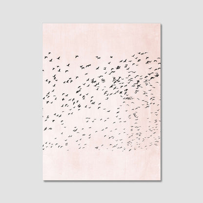 MOVING ON | CANVAS
