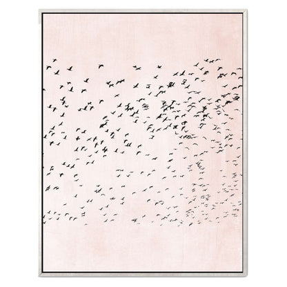 MOVING ON | CANVAS