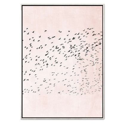 MOVING ON | CANVAS