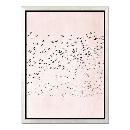MOVING ON | CANVAS