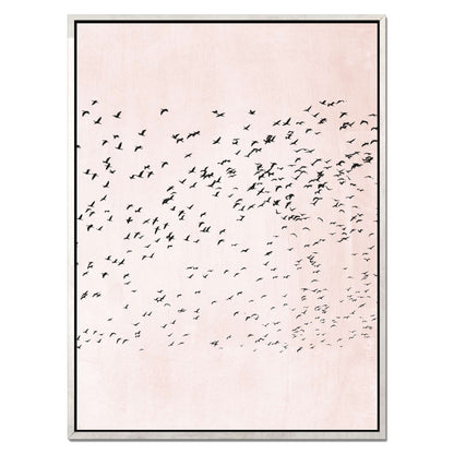 MOVING ON | CANVAS