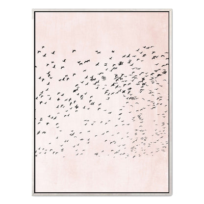 MOVING ON | CANVAS