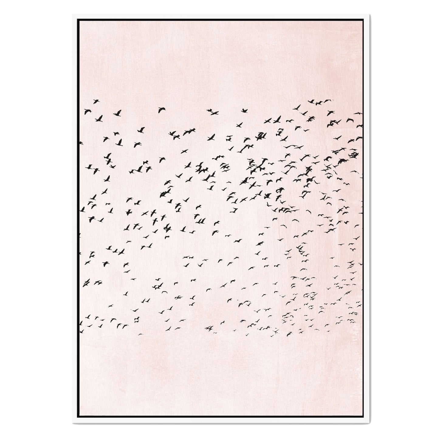 MOVING ON | CANVAS