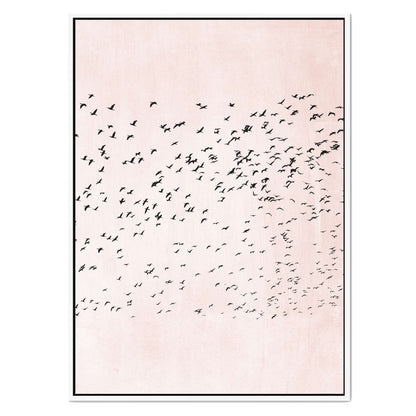 MOVING ON | CANVAS