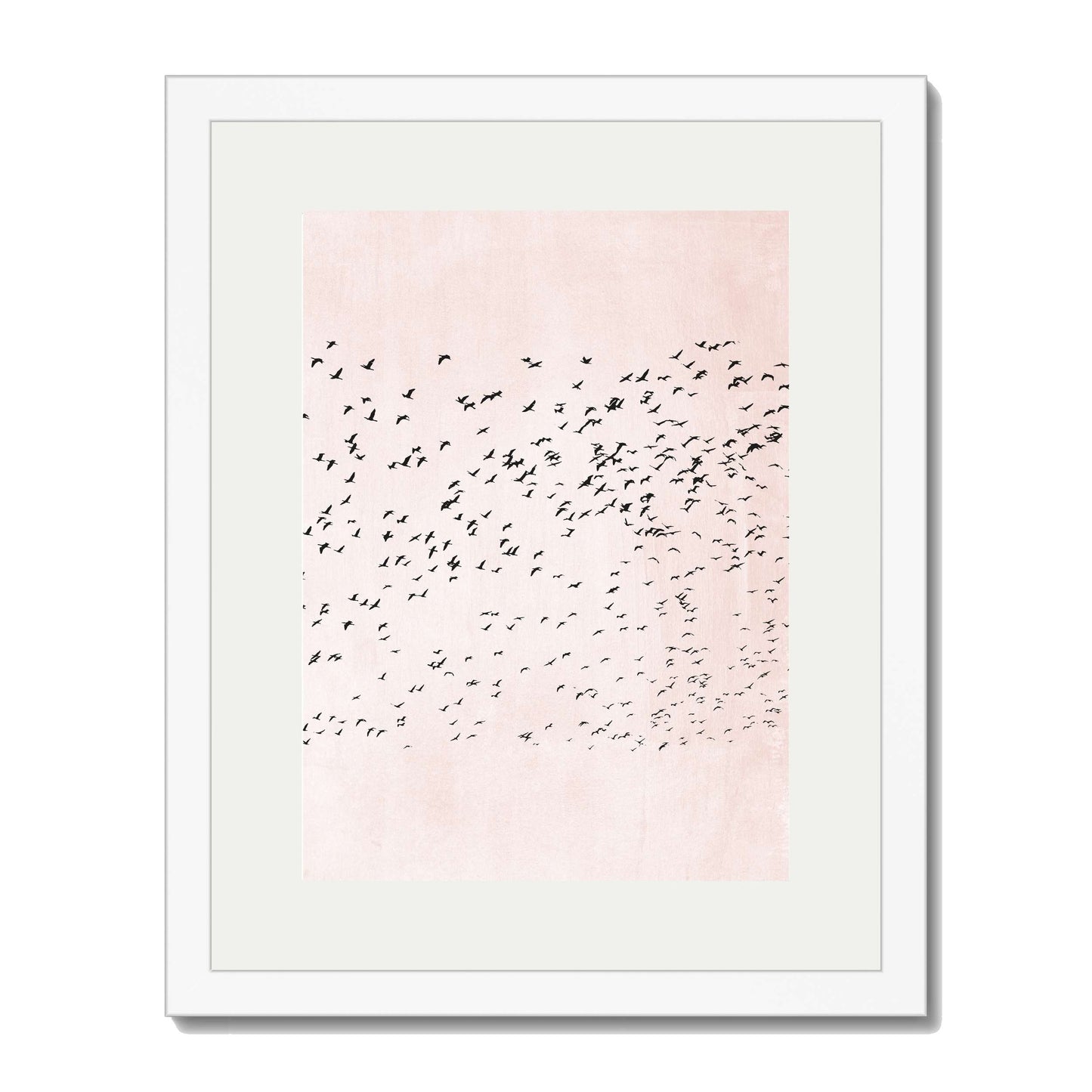 MOVING ON | PRINT