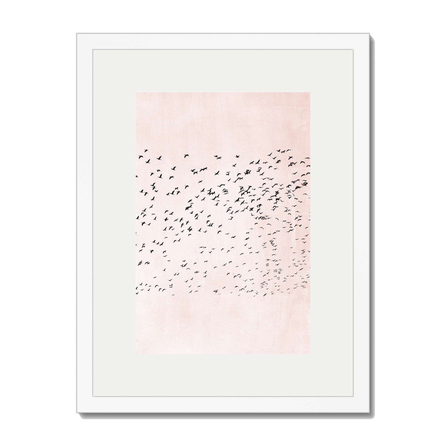 MOVING ON | PRINT