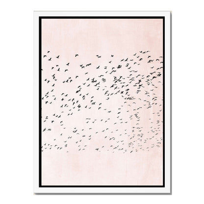 MOVING ON | CANVAS