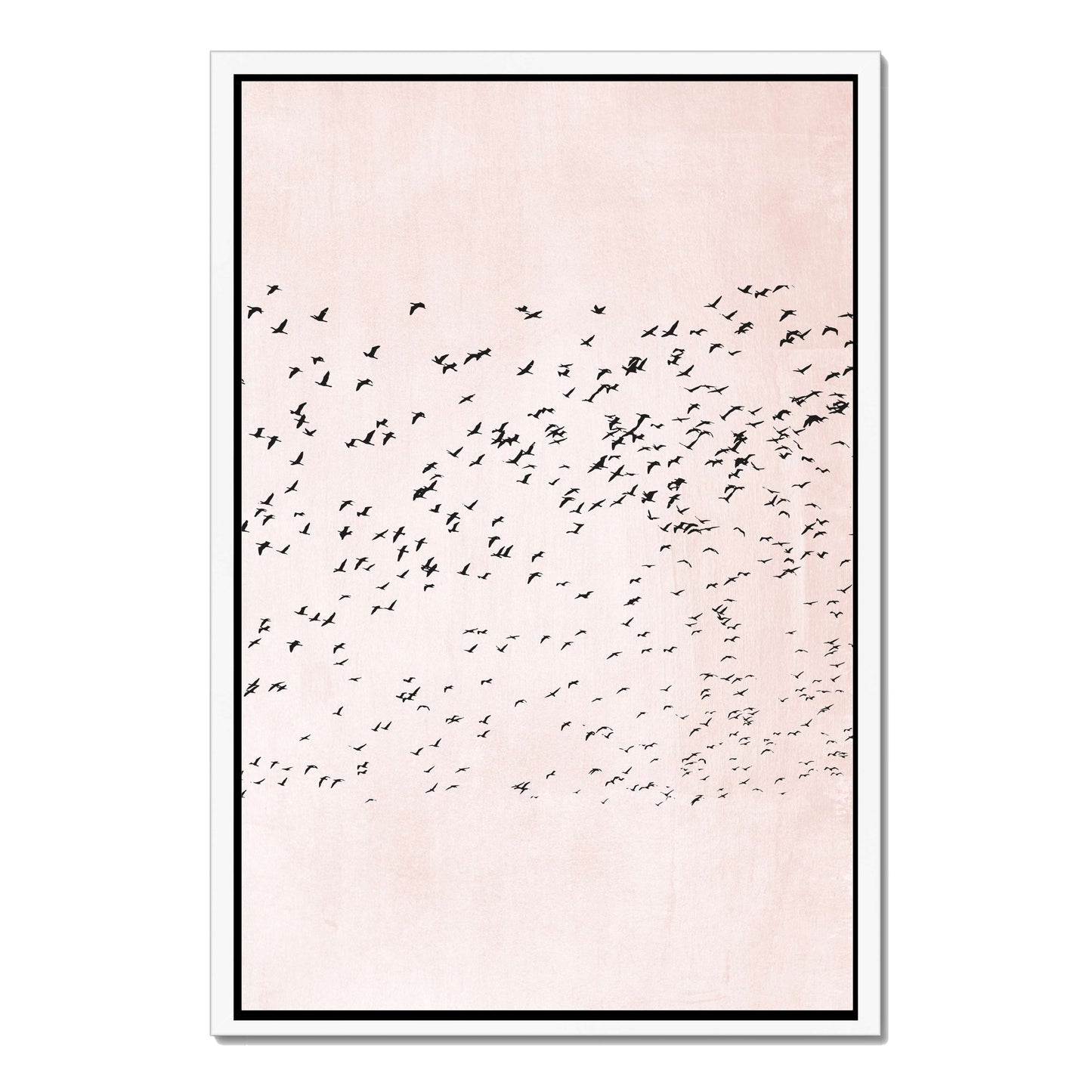 MOVING ON | CANVAS