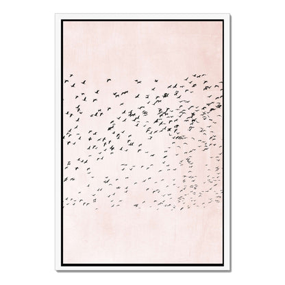 MOVING ON | CANVAS