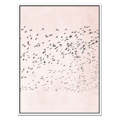 MOVING ON | CANVAS