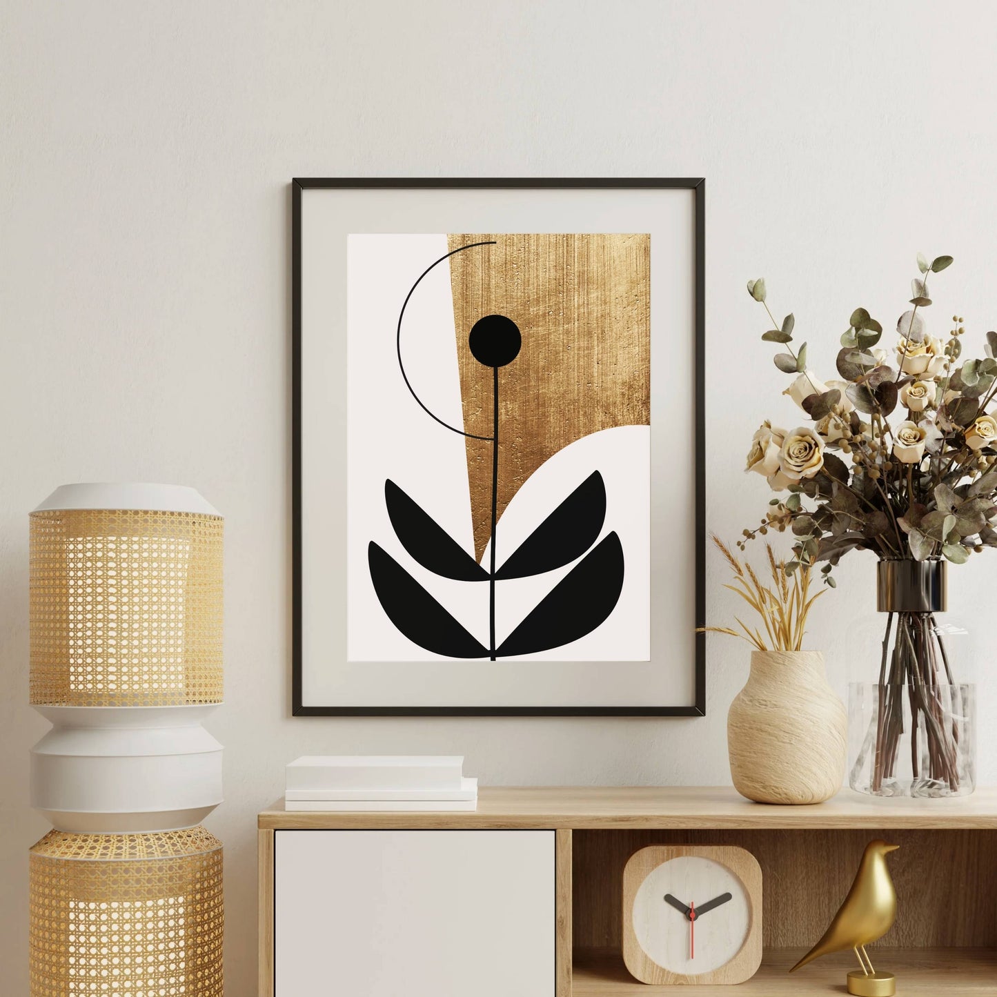 NARA NERO | PRINT