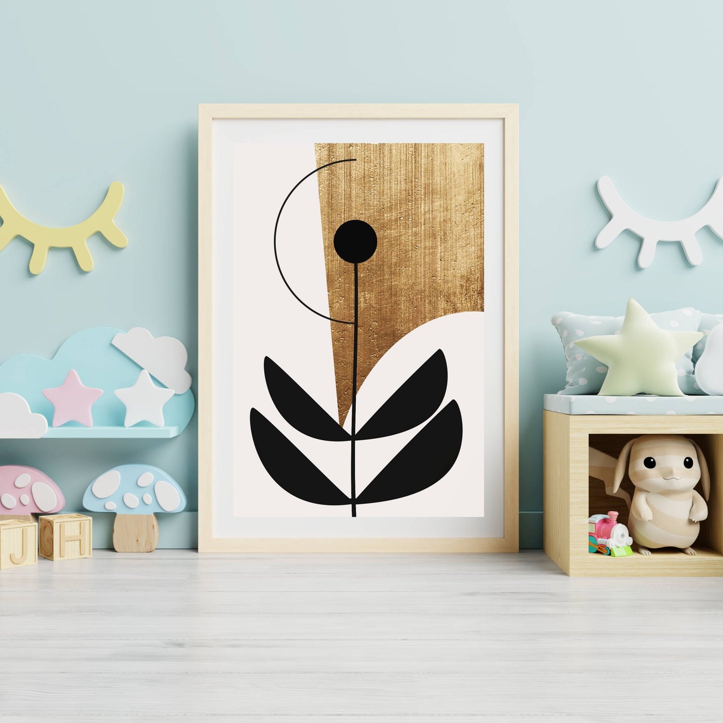 NARA NERO | PRINT