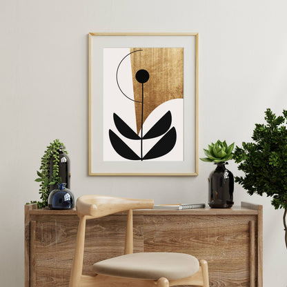 NARA NERO | PRINT